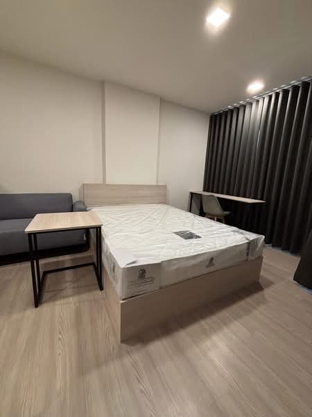 Dcondo Campus Khonkaen : ดีคอนโด แคมปัส ขอนแก่น, ขอนแก่น, หมู่ที่ 14, ในเมือง, เมืองขอนแก่น, ขอนแก่น, 24 ตร.ม., คอนโด ให้เช่า, โดย สุริยา เบียดนอก, 500194499 - DDproperty.com