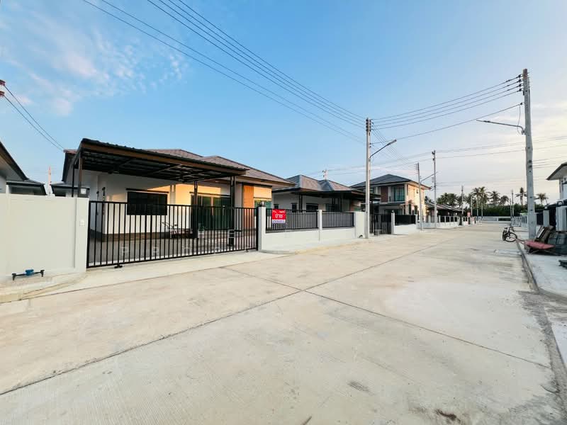 บ้านเดี่ยวแม่กลอง สมุทรสงคราม, สมุทรสงคราม, แม่กลอง, เมืองสมุทรสงคราม, สมุทรสงคราม, 110 ตร.ม., บ้านเดี่ยว ขาย, โดย The Best Property กิ๊ก, 500194504 - DDproperty.com