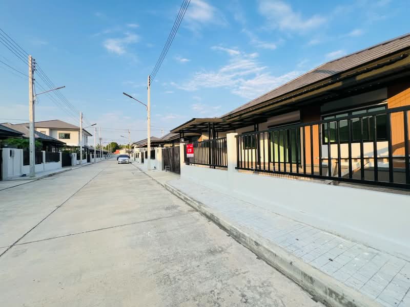 บ้านเดี่ยวแม่กลอง สมุทรสงคราม, Samut Songkhram, Mae Klong, Muang Samut Songkhram, Samut Songkhram, 3 Bedrooms, 110 sqm, Single Detached House For Sale, by The Best Property กิ๊ก, 500194504 - DDproperty.com