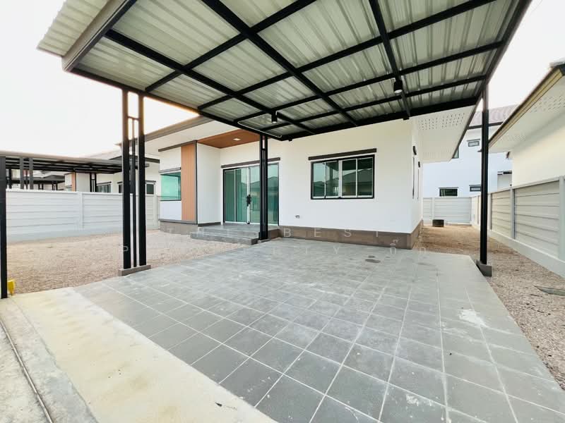 บ้านเดี่ยวแม่กลอง สมุทรสงคราม, Samut Songkhram, Mae Klong, Muang Samut Songkhram, Samut Songkhram, 3 Bedrooms, 110 sqm, Single Detached House For Sale, by The Best Property กิ๊ก, 500194504 - DDproperty.com