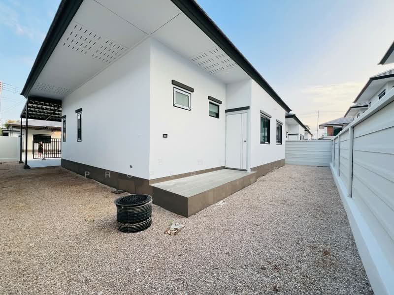 บ้านเดี่ยวแม่กลอง สมุทรสงคราม, Samut Songkhram, Mae Klong, Muang Samut Songkhram, Samut Songkhram, 3 Bedrooms, 110 sqm, Single Detached House For Sale, by The Best Property กิ๊ก, 500194504 - DDproperty.com