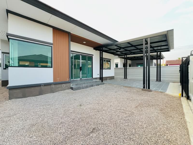 บ้านเดี่ยวแม่กลอง สมุทรสงคราม, Samut Songkhram, Mae Klong, Muang Samut Songkhram, Samut Songkhram, 3 Bedrooms, 110 sqm, Single Detached House For Sale, by The Best Property กิ๊ก, 500194504 - DDproperty.com