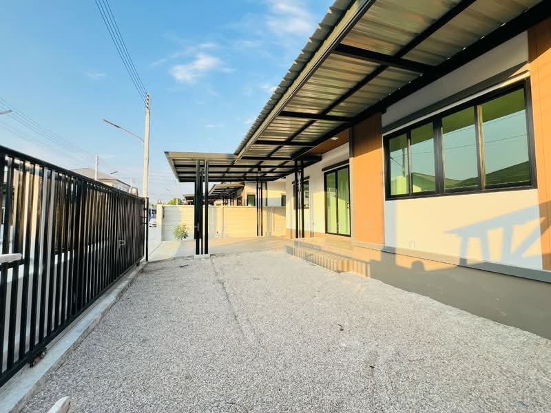 บ้านเดี่ยวแม่กลอง สมุทรสงคราม, Samut Songkhram, Mae Klong, Muang Samut Songkhram, Samut Songkhram, 3 Bedrooms, 110 sqm, Single Detached House For Sale, by The Best Property กิ๊ก, 500194504 - DDproperty.com