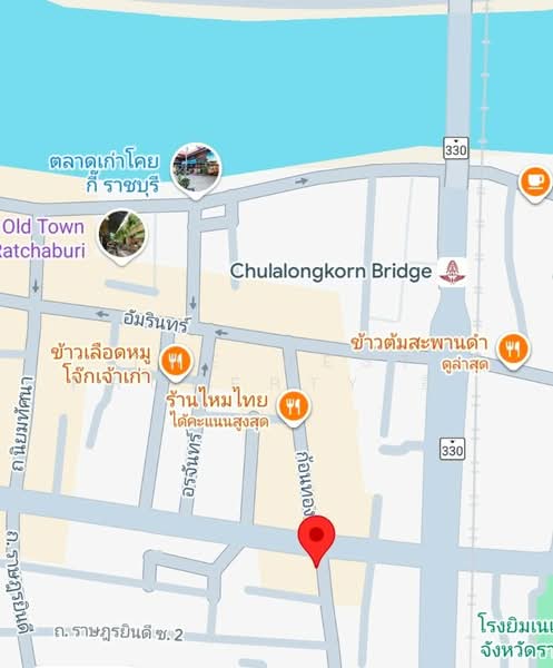 อาคารพาณิชย์หน้าเมือง ราชบุรี, Ratchaburi, Nha Mueng, Muang Ratchaburi, Ratchaburi, , 100 sqm, Shophouse For Sale, by The Best Property อิ๋ว, 500194514 - DDproperty.com