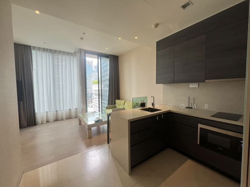 The Esse Asoke, Bangkok, 333 Soi Sukhumvit 21, Sukhumvit Road, Khlongtoei Nua, Watthana, Bangkok, 1 Bedroom, 46 sqm, Condo For Rent, by Pavana Sirikogar, 500194515 - DDproperty.com