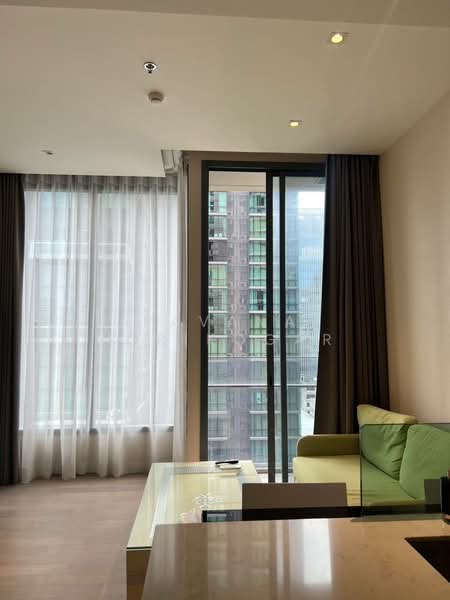 The Esse Asoke, Bangkok, 333 Soi Sukhumvit 21, Sukhumvit Road, Khlongtoei Nua, Watthana, Bangkok, 1 Bedroom, 46 sqm, Condo For Rent, by Pavana Sirikogar, 500194515 - DDproperty.com