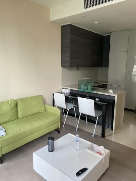 The Esse Asoke, Bangkok, 333 Soi Sukhumvit 21, Sukhumvit Road, Khlongtoei Nua, Watthana, Bangkok, 1 Bedroom, 46 sqm, Condo For Rent, by Pavana Sirikogar, 500194515 - DDproperty.com
