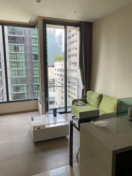 The Esse Asoke, Bangkok, 333 Soi Sukhumvit 21, Sukhumvit Road, Khlongtoei Nua, Watthana, Bangkok, 1 Bedroom, 46 sqm, Condo For Rent, by Pavana Sirikogar, 500194515 - DDproperty.com