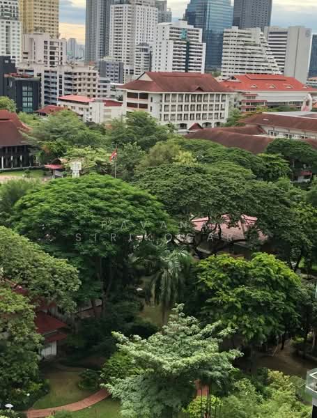 The Esse Asoke, Bangkok, 333 Soi Sukhumvit 21, Sukhumvit Road, Khlongtoei Nua, Watthana, Bangkok, 1 Bedroom, 46 sqm, Condo For Rent, by Pavana Sirikogar, 500194515 - DDproperty.com