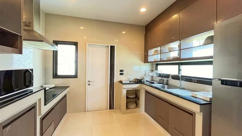 Setthasiri Pinklao – Kanchana, Bangkok, 159 Phutthamonthon Sai 2, Soi 24, Sala Thammasop, Thawi Watthana, Bangkok, 4 Bedrooms, 270 sqm, Single Detached House For Sale, by Airada Parasarn, 500194516 - DDproperty.com