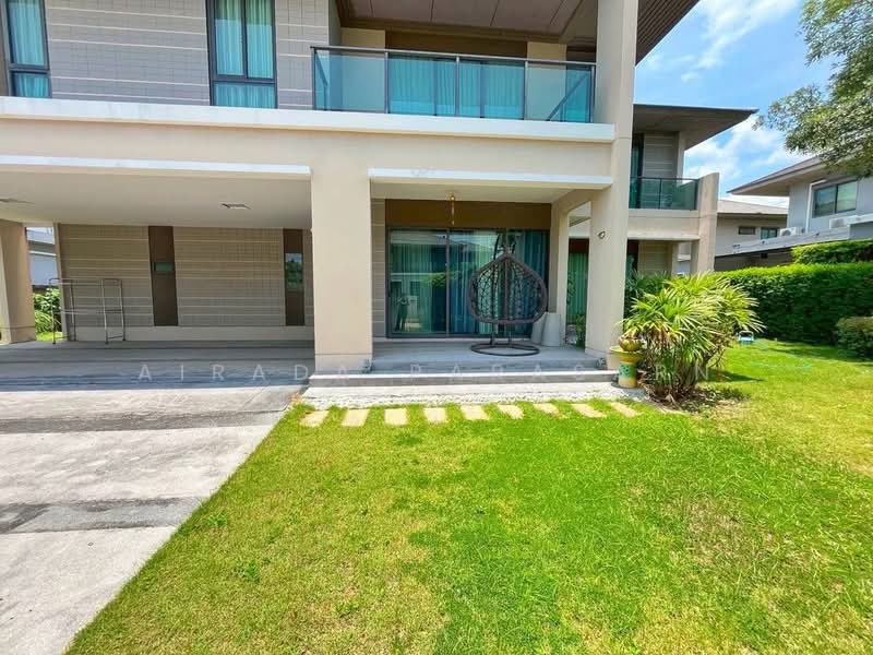 Setthasiri Pinklao – Kanchana, Bangkok, 159 Phutthamonthon Sai 2, Soi 24, Sala Thammasop, Thawi Watthana, Bangkok, 4 Bedrooms, 270 sqm, Single Detached House For Sale, by Airada Parasarn, 500194516 - DDproperty.com