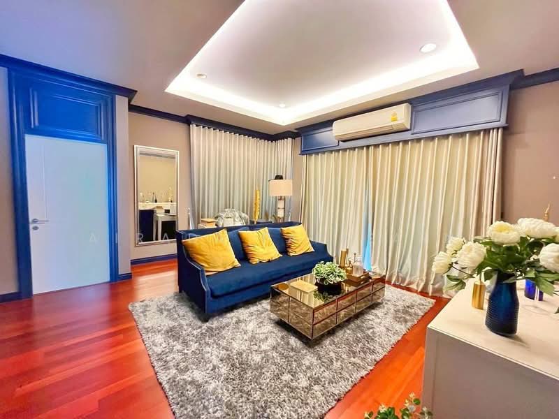 Setthasiri Pinklao – Kanchana, Bangkok, 159 Phutthamonthon Sai 2, Soi 24, Sala Thammasop, Thawi Watthana, Bangkok, 4 Bedrooms, 270 sqm, Single Detached House For Sale, by Airada Parasarn, 500194516 - DDproperty.com