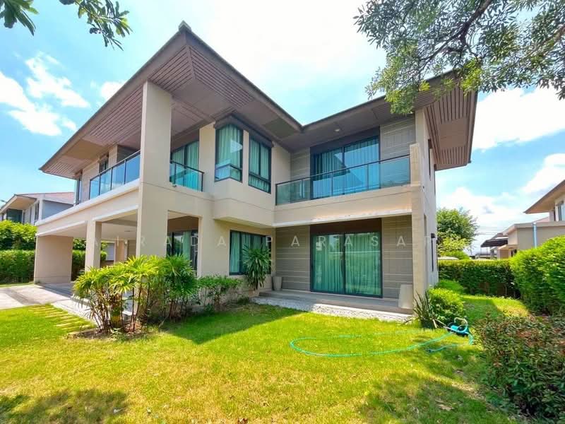 Setthasiri Pinklao – Kanchana, Bangkok, 159 Phutthamonthon Sai 2, Soi 24, Sala Thammasop, Thawi Watthana, Bangkok, 4 Bedrooms, 270 sqm, Single Detached House For Sale, by Airada Parasarn, 500194516 - DDproperty.com