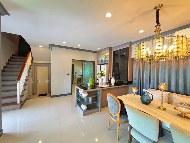 Setthasiri Pinklao – Kanchana, Bangkok, 159 Phutthamonthon Sai 2, Soi 24, Sala Thammasop, Thawi Watthana, Bangkok, 4 Bedrooms, 270 sqm, Single Detached House For Sale, by Airada Parasarn, 500194516 - DDproperty.com