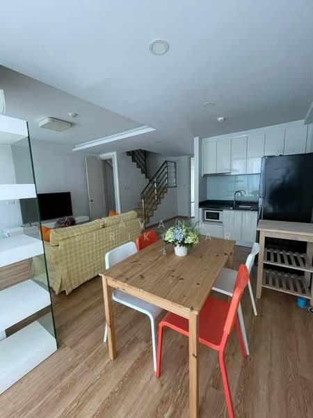 JRY Rama 9, Bangkok, 308 Soi Rama IX 17, Bang Kapi, Huai Khwang, Bangkok, 2 Bedrooms, 70 sqm, Condo For Rent, by Pavana Sirikogar, 500194517 - DDproperty.com