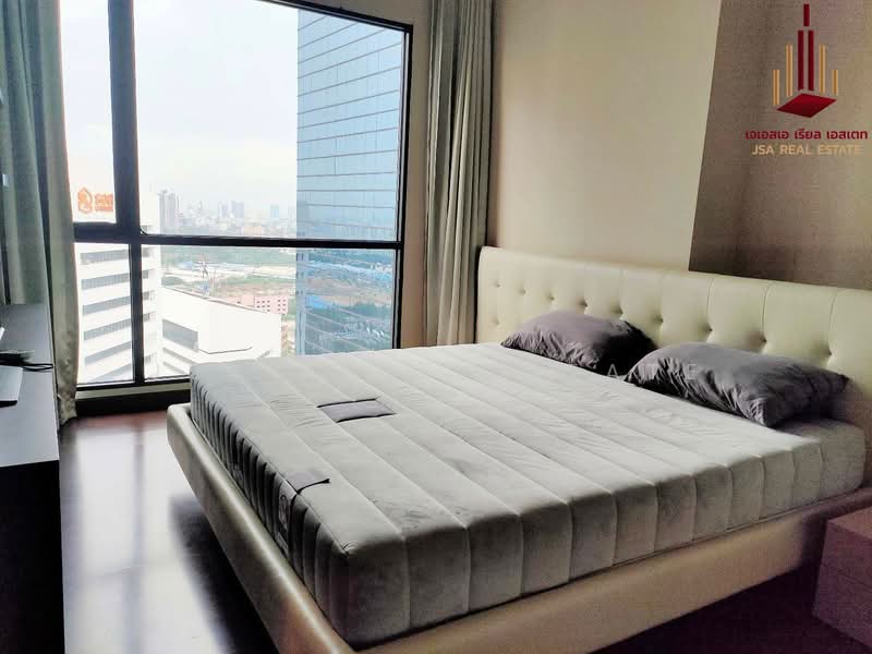 Ivy Ampio, Bangkok, 48 Ratchadaphisek Road, Huai Khwang, Huai Khwang, Bangkok, 2 Bedrooms, 80 sqm, Condo For Rent, by JSA REAL ESTATE, 500194518 - DDproperty.com