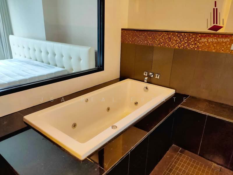 Ivy Ampio, Bangkok, 48 Ratchadaphisek Road, Huai Khwang, Huai Khwang, Bangkok, 2 Bedrooms, 80 sqm, Condo For Rent, by JSA REAL ESTATE, 500194518 - DDproperty.com