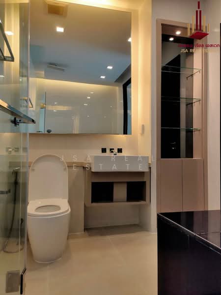 Ivy Ampio, Bangkok, 48 Ratchadaphisek Road, Huai Khwang, Huai Khwang, Bangkok, 2 Bedrooms, 80 sqm, Condo For Rent, by JSA REAL ESTATE, 500194518 - DDproperty.com