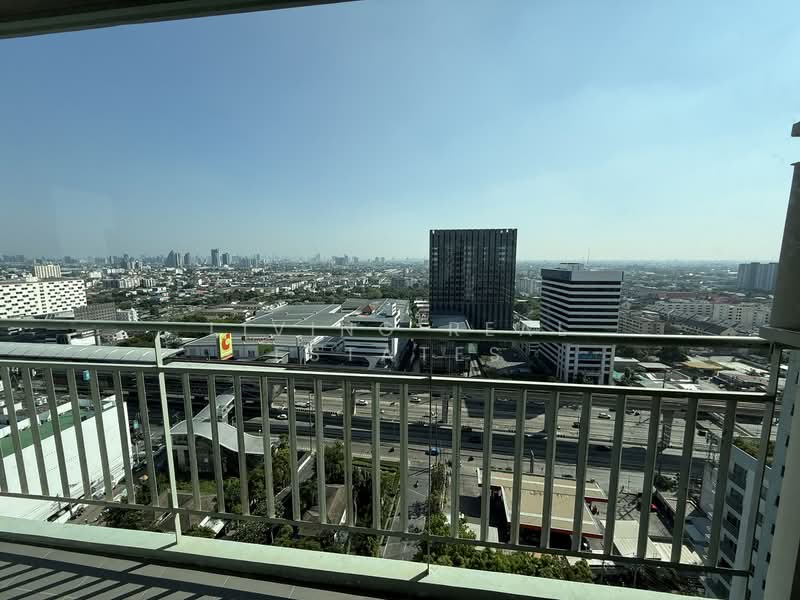 Lumpini Park Rattanathibet-Ngamwongwan, Nonthaburi, Rattanathibet Road, Bang Kra So, Muang Nonthaburi, Nonthaburi, 1 Bedroom, 36 sqm, Condo For Rent, by Living Real Estates, 500194520 - DDproperty.com