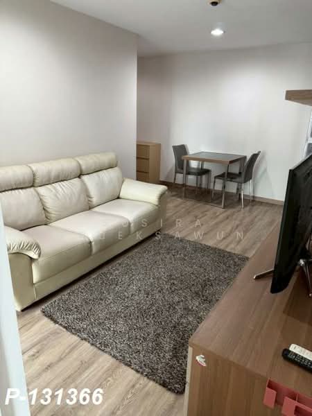 Belle Grand Rama 9, Bangkok, 131 Rama 9 Road, Huai Khwang, Huai Khwang, Bangkok, 1 Bedroom, 42 sqm, Condo For Rent, by Susira Prueksawun, 500194523 - DDproperty.com