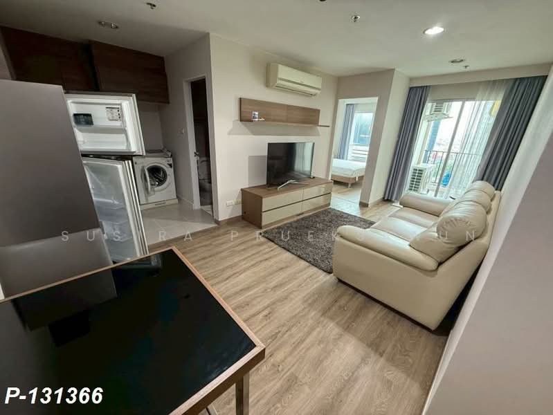 Belle Grand Rama 9, Bangkok, 131 Rama 9 Road, Huai Khwang, Huai Khwang, Bangkok, 1 Bedroom, 42 sqm, Condo For Rent, by Susira Prueksawun, 500194523 - DDproperty.com