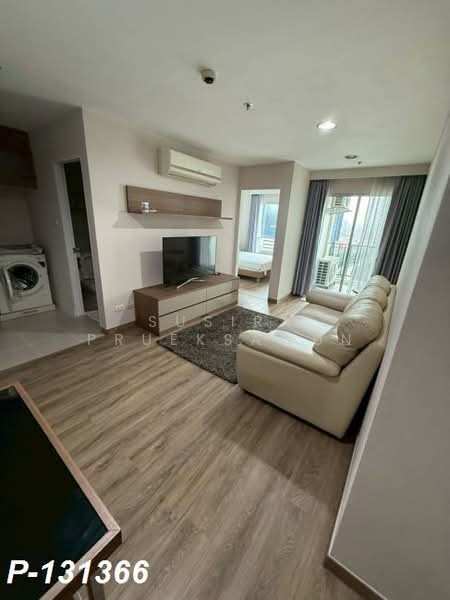 Belle Grand Rama 9, Bangkok, 131 Rama 9 Road, Huai Khwang, Huai Khwang, Bangkok, 1 Bedroom, 42 sqm, Condo For Rent, by Susira Prueksawun, 500194523 - DDproperty.com