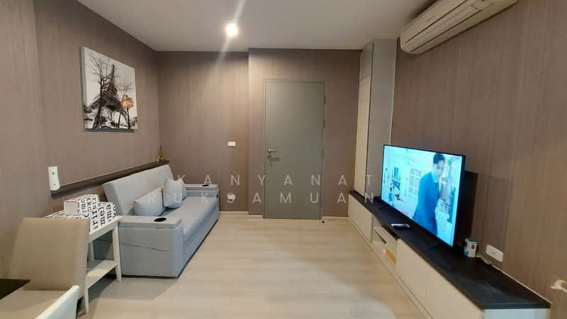 Life Ratchadapisek, Bangkok, 279 Ratchadapisaek Road, Huai Khwang, Huai Khwang, Bangkok, 1 Bedroom, 38 sqm, Condo For Rent, by Kanyanat Ruksamuang, 500194526 - DDproperty.com