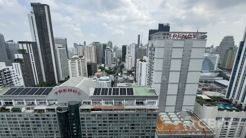 Hyde Sukhumvit 13, Bangkok, 13 Sukhumvit Road, Khlongtoei Nua, Watthana, Bangkok, 2 Bedrooms, 77 sqm, Condo For Sale, by Jirachaya Tangkittiwet, 500194528 - DDproperty.com