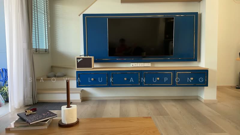 Villaggio Srinakarin-Bangna : วิลลาจจิโอ ศรีนครินทร์-บางนา, สมุทรปราการ, ถนนบัวนครินทร์, บางแก้ว, บางพลี, สมุทรปราการ, 90 ตร.ม., บ้านเดี่ยว ให้เช่า, โดย Saowaluk Anupong, 500194535 - DDproperty.com