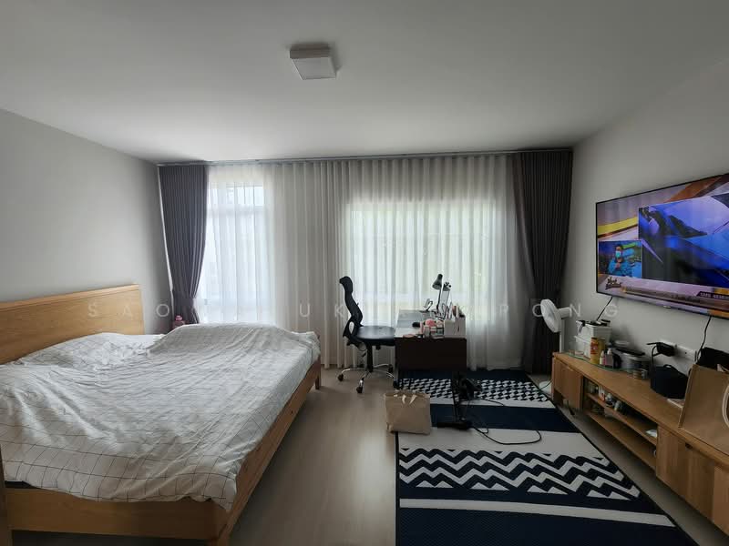 Villaggio Srinakarin-Bangna : วิลลาจจิโอ ศรีนครินทร์-บางนา, สมุทรปราการ, ถนนบัวนครินทร์, บางแก้ว, บางพลี, สมุทรปราการ, 90 ตร.ม., บ้านเดี่ยว ให้เช่า, โดย Saowaluk Anupong, 500194535 - DDproperty.com