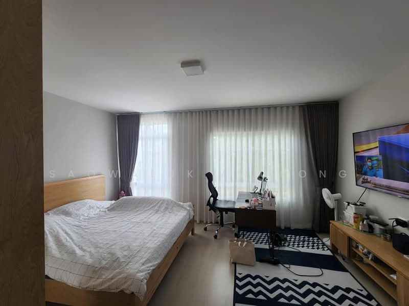 Villaggio Srinakarin-Bangna : วิลลาจจิโอ ศรีนครินทร์-บางนา, สมุทรปราการ, ถนนบัวนครินทร์, บางแก้ว, บางพลี, สมุทรปราการ, 90 ตร.ม., บ้านเดี่ยว ให้เช่า, โดย Saowaluk Anupong, 500194535 - DDproperty.com