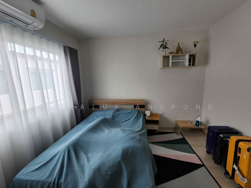 Villaggio Srinakarin-Bangna, Samut Prakan, Buanakarin Road, Bang Kaeo, Bang Plee, Samut Prakan, 2 Bedrooms, 90 sqm, Single Detached House For Rent, by Saowaluk Anupong, 500194535 - DDproperty.com