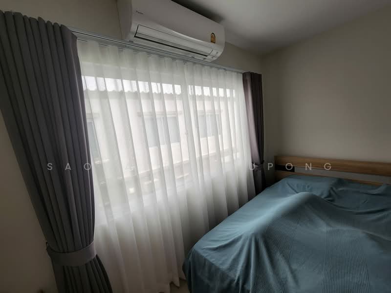 Villaggio Srinakarin-Bangna : วิลลาจจิโอ ศรีนครินทร์-บางนา, สมุทรปราการ, ถนนบัวนครินทร์, บางแก้ว, บางพลี, สมุทรปราการ, 90 ตร.ม., บ้านเดี่ยว ให้เช่า, โดย Saowaluk Anupong, 500194535 - DDproperty.com