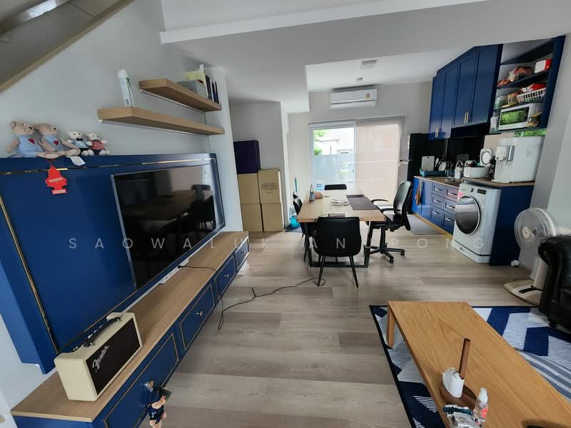 Villaggio Srinakarin-Bangna, Samut Prakan, Buanakarin Road, Bang Kaeo, Bang Plee, Samut Prakan, 2 Bedrooms, 90 sqm, Single Detached House For Rent, by Saowaluk Anupong, 500194535 - DDproperty.com