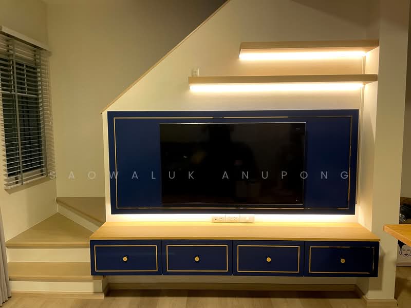 Villaggio Srinakarin-Bangna, Samut Prakan, Buanakarin Road, Bang Kaeo, Bang Plee, Samut Prakan, 2 Bedrooms, 90 sqm, Single Detached House For Rent, by Saowaluk Anupong, 500194535 - DDproperty.com