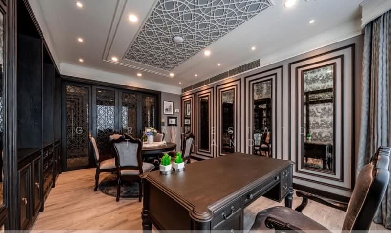 The Park Chidlom, Bangkok, 1 Petchaburi Road, Pathum Wan, Pathum Wan, Bangkok, 3 Bedrooms, 259 sqm, Condo For Rent, by GT Real Estate Thailand, 500194540 - DDproperty.com