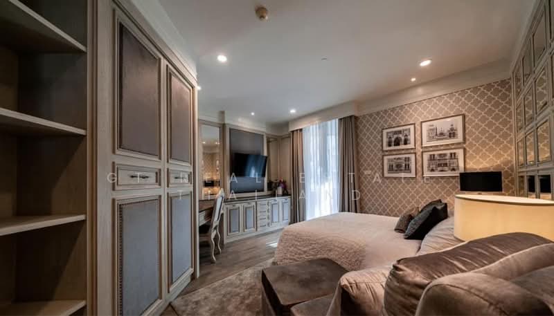 The Park Chidlom, Bangkok, 1 Petchaburi Road, Pathum Wan, Pathum Wan, Bangkok, 3 Bedrooms, 259 sqm, Condo For Rent, by GT Real Estate Thailand, 500194540 - DDproperty.com