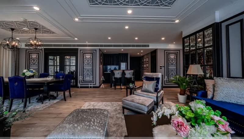 The Park Chidlom, Bangkok, 1 Petchaburi Road, Pathum Wan, Pathum Wan, Bangkok, 3 Bedrooms, 259 sqm, Condo For Rent, by GT Real Estate Thailand, 500194540 - DDproperty.com