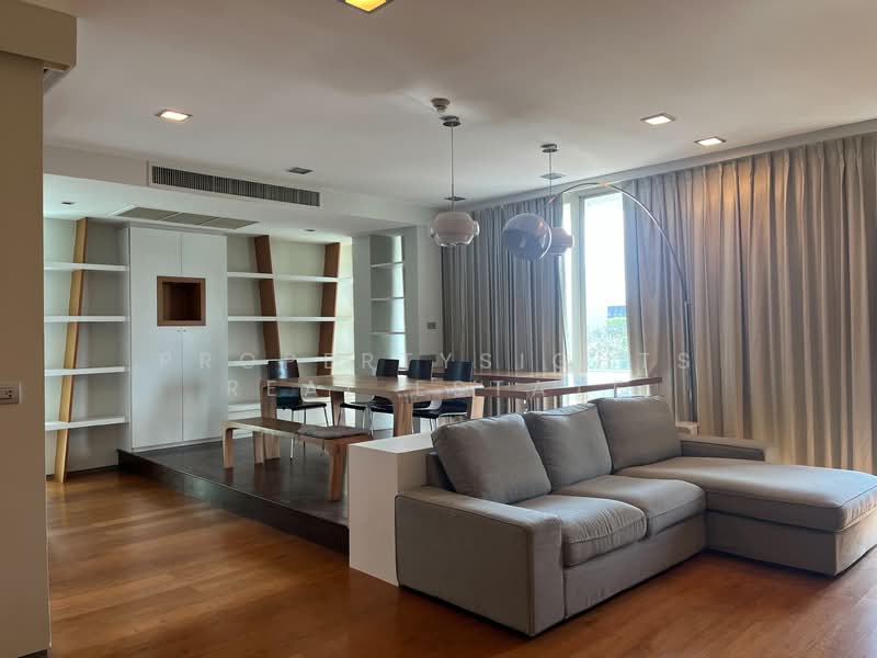 Ficus Lane, Bangkok, Soi Sukhumvit 44/1, Phra Kanong, Khlong Toei, Bangkok, 2 Bedrooms, 138 sqm, Condo For Rent, by PROPERTYSIGHTS REAL ESTATE, 500194545 - DDproperty.com