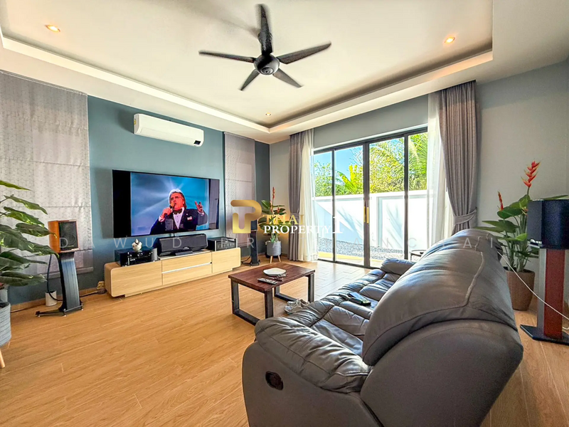 Soi Hua Hin 112, Prachuap Khiri Khan, Nong Kae, Hua Hin, Prachuap Khiri Khan, 4 Bedrooms, 340 sqm, Villa For Sale, by Dawud Prathanchai, 500194554 - DDproperty.com