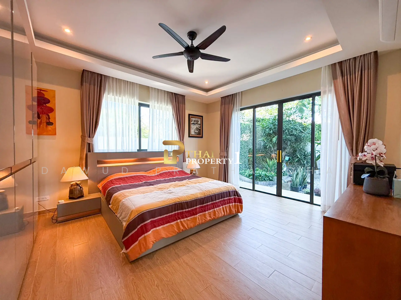 Soi Hua Hin 112, Prachuap Khiri Khan, Nong Kae, Hua Hin, Prachuap Khiri Khan, 4 Bedrooms, 340 sqm, Villa For Sale, by Dawud Prathanchai, 500194554 - DDproperty.com