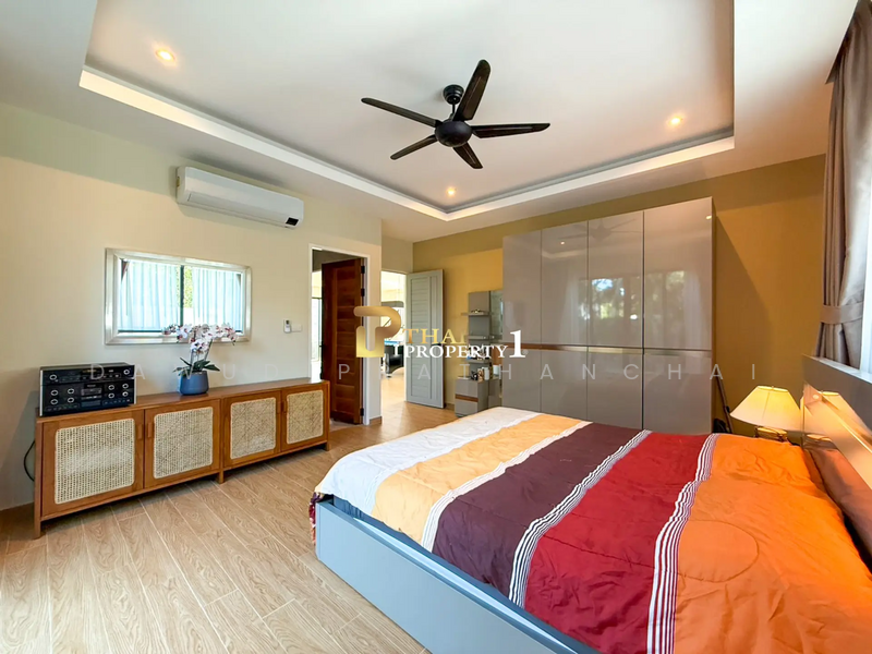 Soi Hua Hin 112, Prachuap Khiri Khan, Nong Kae, Hua Hin, Prachuap Khiri Khan, 4 Bedrooms, 340 sqm, Villa For Sale, by Dawud Prathanchai, 500194554 - DDproperty.com