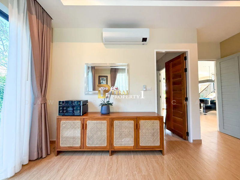 Soi Hua Hin 112, Prachuap Khiri Khan, Nong Kae, Hua Hin, Prachuap Khiri Khan, 4 Bedrooms, 340 sqm, Villa For Sale, by Dawud Prathanchai, 500194554 - DDproperty.com