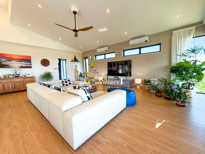 Soi Hua Hin 112, Prachuap Khiri Khan, Nong Kae, Hua Hin, Prachuap Khiri Khan, 4 Bedrooms, 340 sqm, Villa For Sale, by Dawud Prathanchai, 500194554 - DDproperty.com