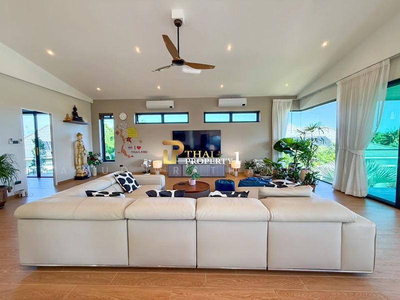 Soi Hua Hin 112, Prachuap Khiri Khan, Nong Kae, Hua Hin, Prachuap Khiri Khan, 4 Bedrooms, 340 sqm, Villa For Sale, by Dawud Prathanchai, 500194554 - DDproperty.com