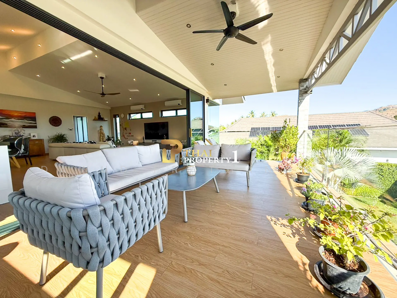 Soi Hua Hin 112, Prachuap Khiri Khan, Nong Kae, Hua Hin, Prachuap Khiri Khan, 4 Bedrooms, 340 sqm, Villa For Sale, by Dawud Prathanchai, 500194554 - DDproperty.com