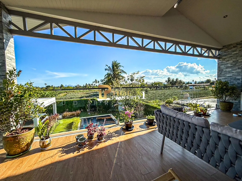 Soi Hua Hin 112, Prachuap Khiri Khan, Nong Kae, Hua Hin, Prachuap Khiri Khan, 4 Bedrooms, 340 sqm, Villa For Sale, by Dawud Prathanchai, 500194554 - DDproperty.com