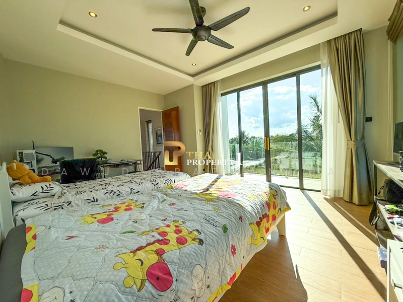 Soi Hua Hin 112, Prachuap Khiri Khan, Nong Kae, Hua Hin, Prachuap Khiri Khan, 4 Bedrooms, 340 sqm, Villa For Sale, by Dawud Prathanchai, 500194554 - DDproperty.com