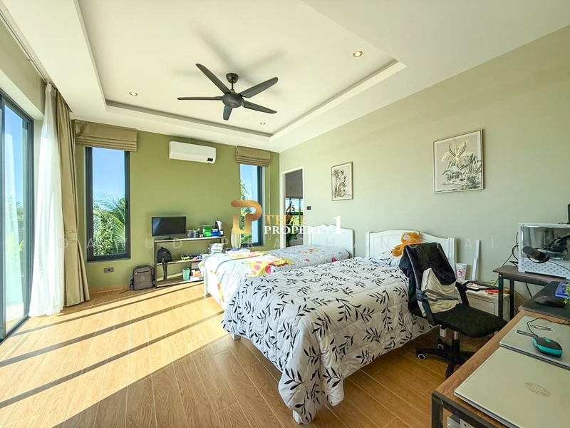 Soi Hua Hin 112, Prachuap Khiri Khan, Nong Kae, Hua Hin, Prachuap Khiri Khan, 4 Bedrooms, 340 sqm, Villa For Sale, by Dawud Prathanchai, 500194554 - DDproperty.com