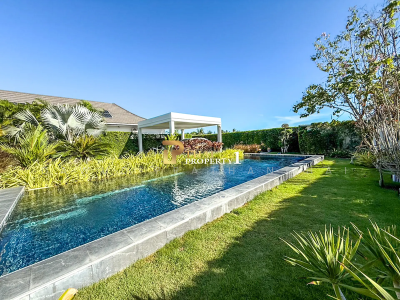 Soi Hua Hin 112, Prachuap Khiri Khan, Nong Kae, Hua Hin, Prachuap Khiri Khan, 4 Bedrooms, 340 sqm, Villa For Sale, by Dawud Prathanchai, 500194554 - DDproperty.com